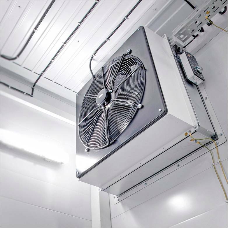 Вентиляционная установка