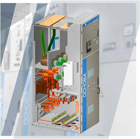 КРУ серии "ОСНОВА Light"