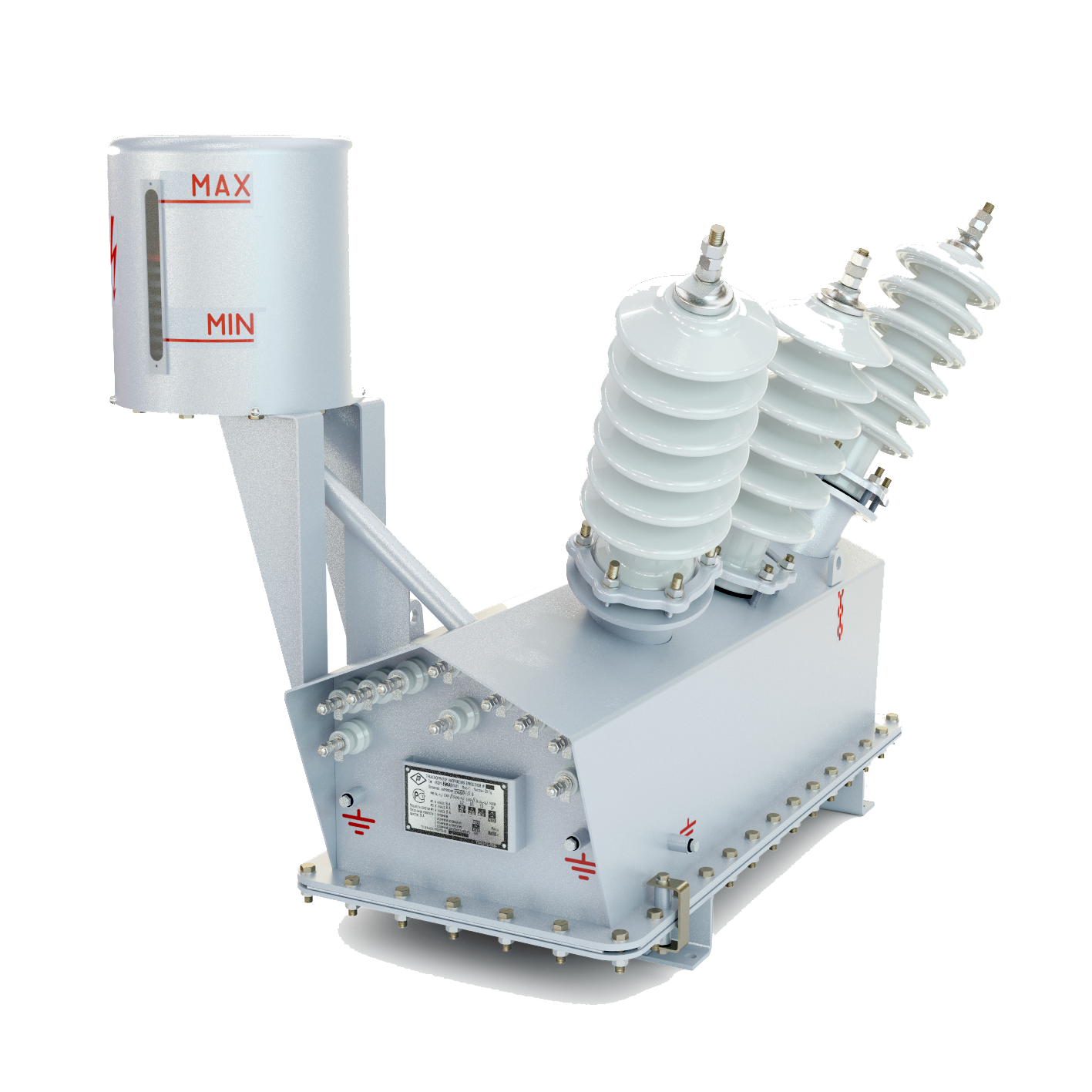 Трансформатор напряжения НАМИ производства РЭТЗ Энергия