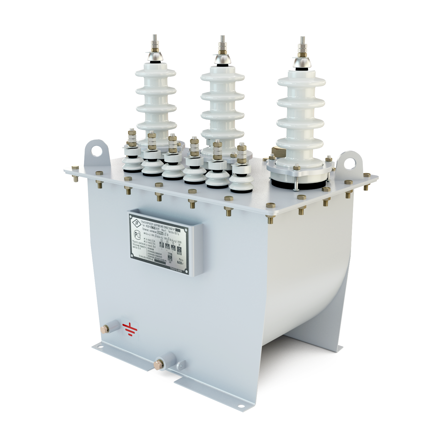 Трансформатор НАМИ производства РЭТЗ Энергия