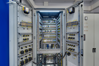 Низковольтное оборудование