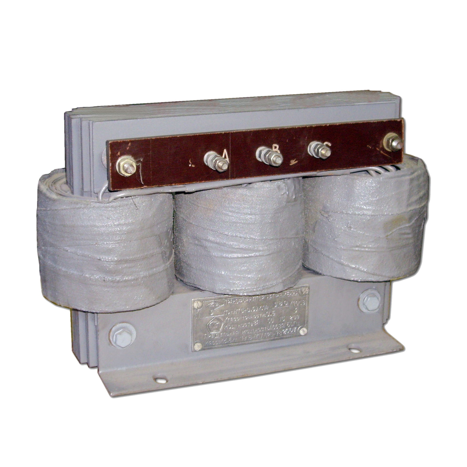 Измерительный трансформатор НТС РЭТЗ Энергия