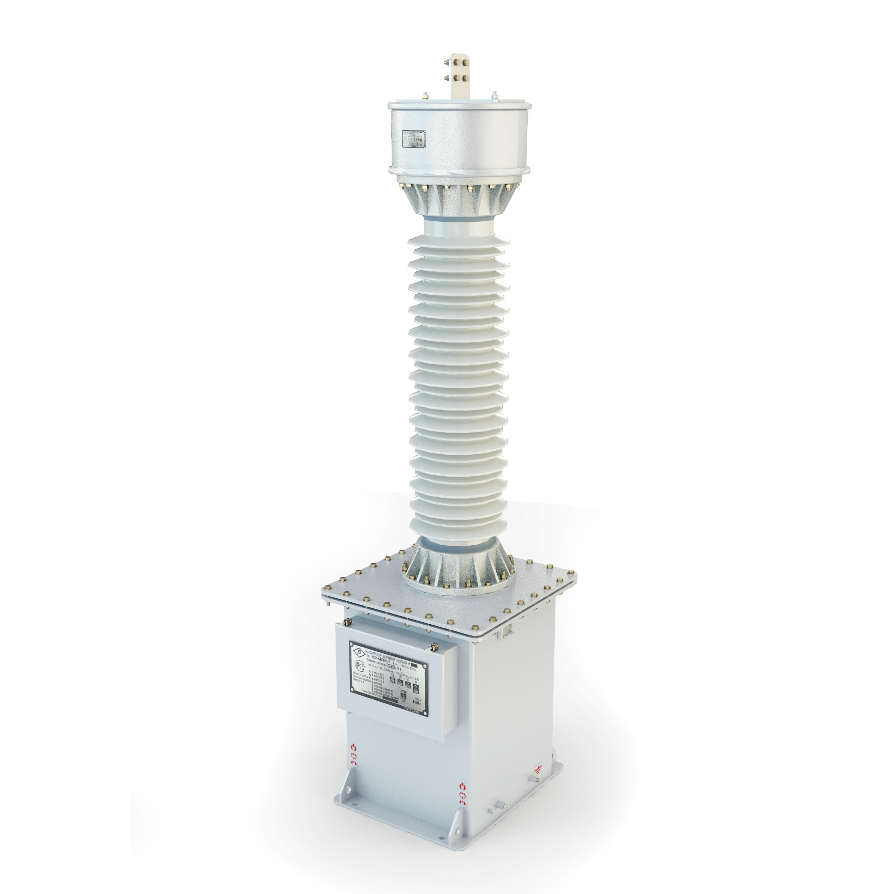 Трансформатор напряжения НДКМ производства РЭТЗ ЭНергия